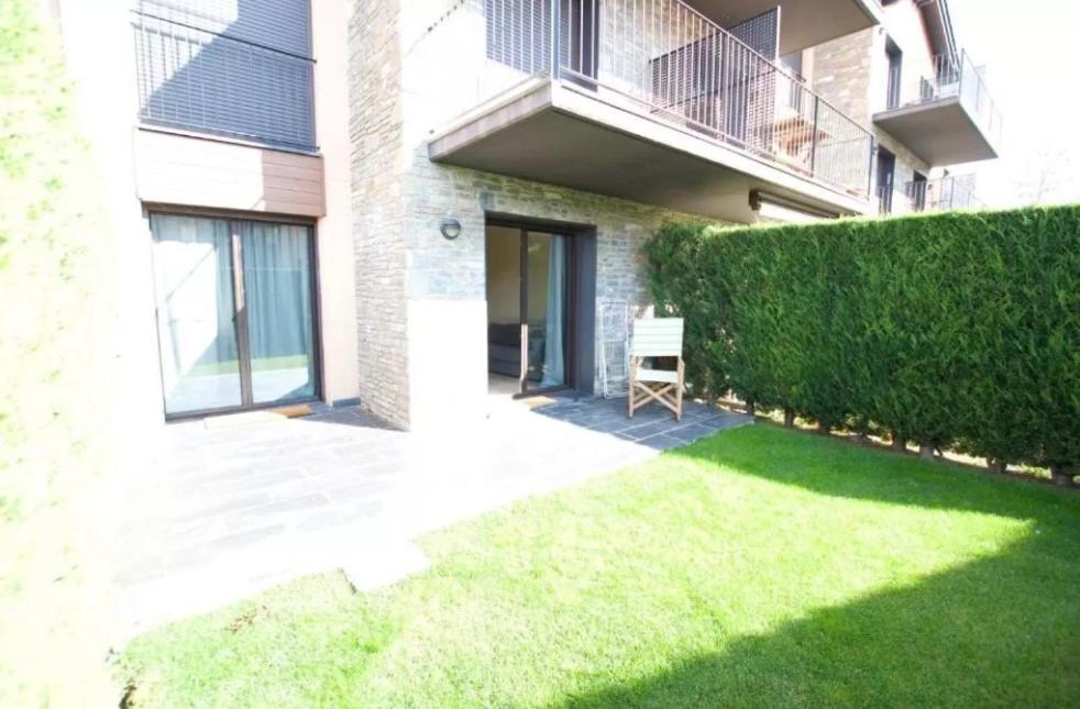 Les Isards Apartment Bourg-Madame Exterior photo