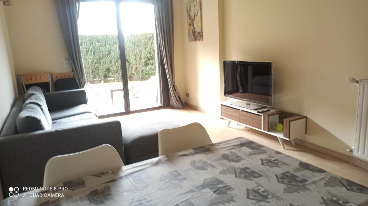 Les Isards Apartment Bourg-Madame Exterior photo